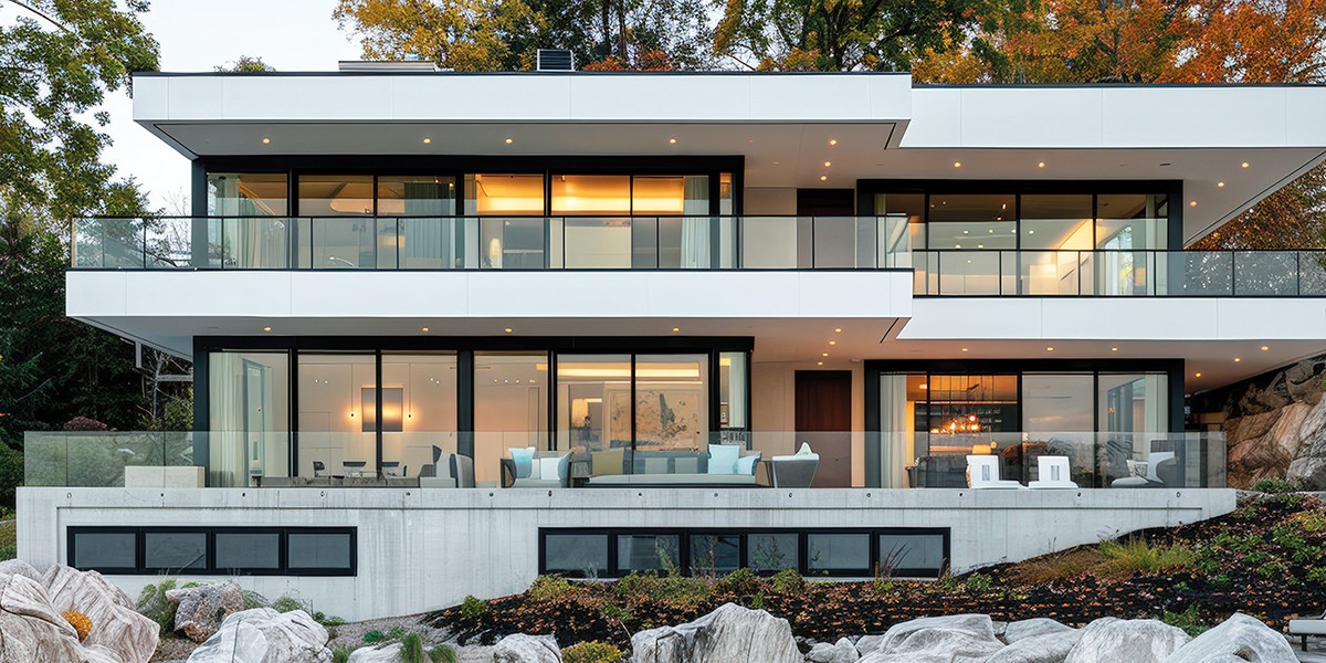 A New Era in Modern Architecture with Aluminum Systems