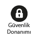 Güvenlik Donanımı
