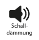 Schalldämmung