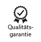 Qualitätsgarantie