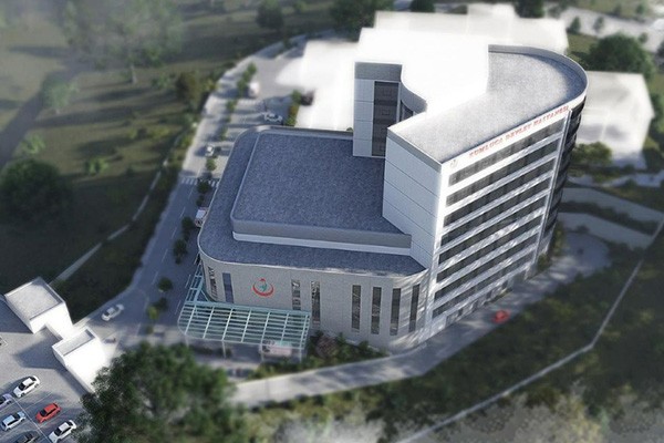 Antalya Kumluca Devlet Hastanesi