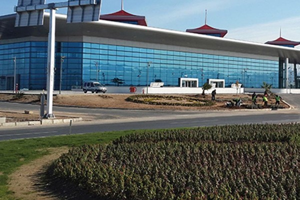Aydın Şehirlerarası Otobüs Terminali