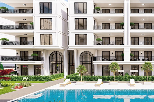Karat Cadde Bahçe Yalı Projesi