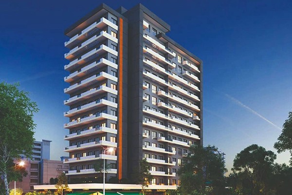 Mia Suit Bornova