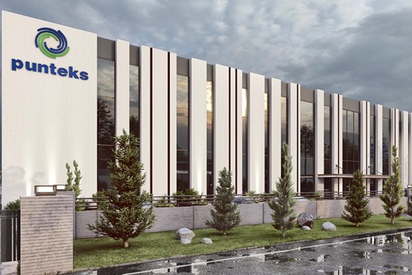 Punteks Fabrika Binası