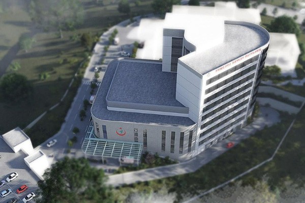 Antalya Kumluca State Hospital