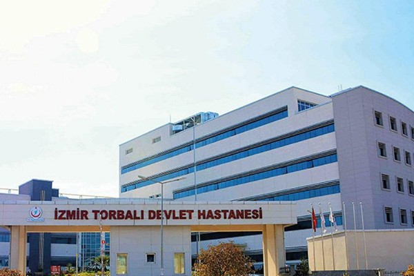 Staatliches Krankenhaus İzmir Torbalı